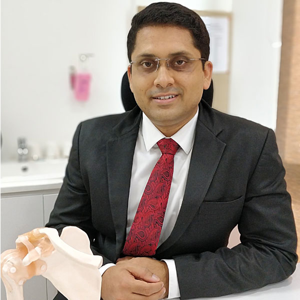 Dr. Nandan Rao